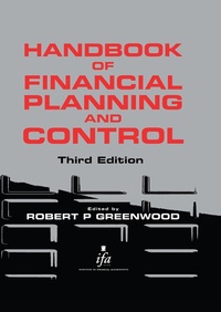 Abbildung von: Handbook of Financial Planning and Control - Routledge