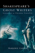 Cover: Shakespeare's Ghost Writers - Routledge