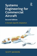 Cover: Systems Engineering for Commercial Aircraft - Routledge