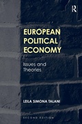 Cover: European Political Economy - Routledge