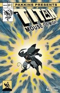 Cover: Titan Mouse of Might Issue #1 - Indy Pub