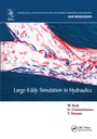 Cover: Large-Eddy Simulation in Hydraulics - CRC Press