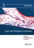 Cover: Large-Eddy Simulation in Hydraulics - CRC Press