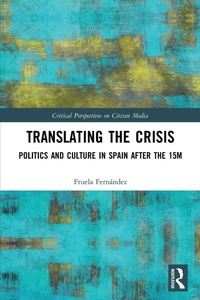 Enlarge image Cover: Translating the Crisis - Routledge