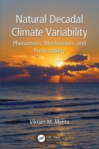 Abbildung von: Natural Decadal Climate Variability - CRC Press