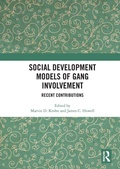 Cover: Social Development Models of Gang Involvement - Routledge