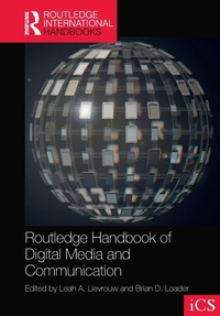 Abbildung von: Routledge Handbook of Digital Media and Communication - Routledge