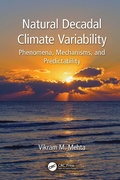 Cover: Natural Decadal Climate Variability - CRC Press