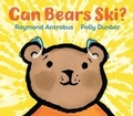 Cover: Can Bears Ski? - Walker Books Ltd