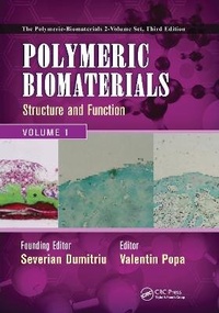 Enlarge image Cover: Polymeric Biomaterials - CRC Press