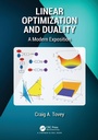 Cover: Linear Optimization and Duality - Chapman & Hall/CRC