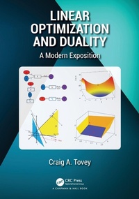 Enlarge image Cover: Linear Optimization and Duality - Chapman & Hall/CRC