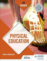 Abbildung von: SQA Higher Physical Education - Hodder Gibson