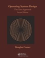 Cover: Operating System Design - Chapman & Hall/CRC