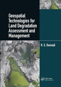 Abbildung von: Geospatial Technologies for Land Degradation Assessment and Management - CRC Press