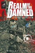 Cover: Realm of The Damned: Terror Aeternum - Werewolf Press
