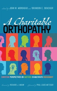 Enlarge image Cover: A Charitable Orthopathy - Wipf & Stock Publishers