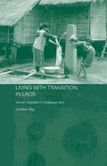 Cover: Living with Transition in Laos - Routledge