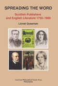 Cover: Spreading the Word - American Philosophical Society Press