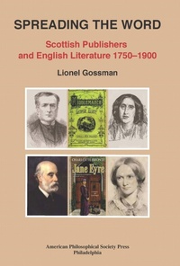 Enlarge image Cover: Spreading the Word - American Philosophical Society Press