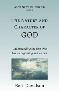 Enlarge image Cover: The Nature and Character of God - Rushwave