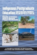 Cover: Indigenous Postgraduate Education - Information Age Publishing