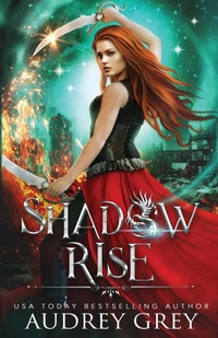 Enlarge image Cover: Shadow Rise - Starfall Press