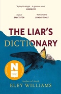 Cover: The Liar's Dictionary - Windmill Books