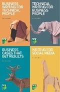 Cover: Writing in IT bundle - BCS, The Chartered Institute for IT