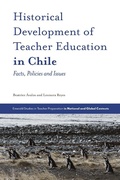 Cover: Historical Development of Teacher Education in Chile - Emerald Publishing Limited