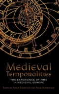 Cover: Medieval Temporalities - D.S. Brewer