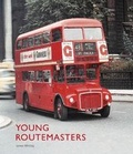 Cover: Young Routemasters - Capital Transport Publishing