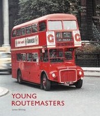 Enlarge image Cover: Young Routemasters - Capital Transport Publishing