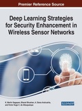 Cover: Deep Learning Strategies for Security Enhancement in Wireless Sensor Networks - Business Science Reference