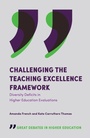 Cover: Challenging the Teaching Excellence Framework - Emerald Publishing Limited