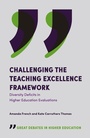 Cover: Challenging the Teaching Excellence Framework - Emerald Publishing Limited