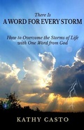 Cover: There is a Word for Every Storm - Hisway Prayer Publications