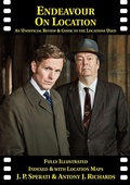 Cover: Endeavour on Location - Irregular Special Press
