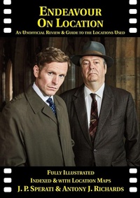 Enlarge image Cover: Endeavour on Location - Irregular Special Press