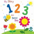 Cover: My Shiny 123 Says Betty Bee 2020: 2 - Buttercup Publishing Ltd