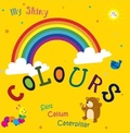 Cover: My Shiny Colour Says Callum Caterpillar 2020: 3 - Buttercup Publishing Ltd