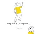Cover: Why I'm a Champion 2020 - Tricorn Books