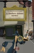 Cover: The Red-Headed League A Sherlock Holmes Mystery - Story House Press