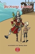 Cover: Treasure Island - Story House Press