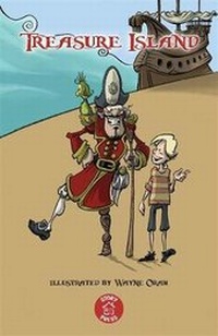Enlarge image Cover: Treasure Island - Story House Press