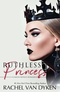 Cover: Ruthless Princess - Rachel Van Dyken