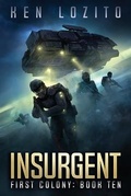 Cover: Insurgent - Acoustical Books LLC