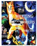 Cover: Meeting with Wolves. Alenka's Tales. Book 3 - Elena Pankey