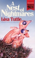 Cover: A Nest of Nightmares (Paperbacks from Hell) - VALANCOURT BOOKS