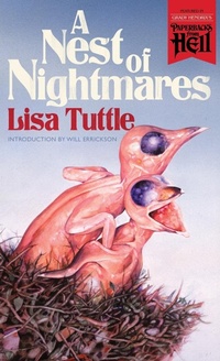 Enlarge image Cover: A Nest of Nightmares (Paperbacks from Hell) - VALANCOURT BOOKS